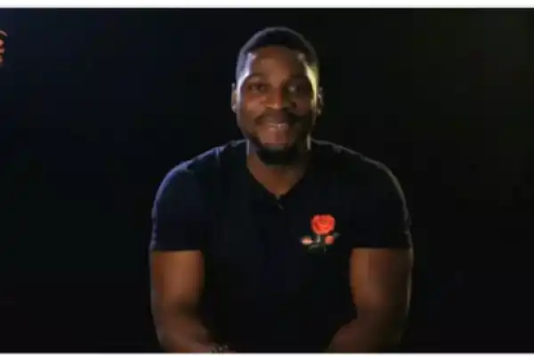   BBNaija 2018: Tobi addresses age controversies, speaks on his parents’ reactions